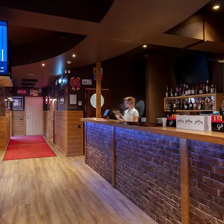 Privat Hotel Talin